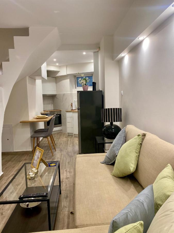 Seaside Comfy Apartment/ Palaio Faliro أثينا المظهر الخارجي الصورة