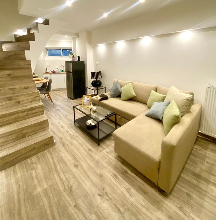 Seaside Comfy Apartment/ Palaio Faliro أثينا المظهر الخارجي الصورة