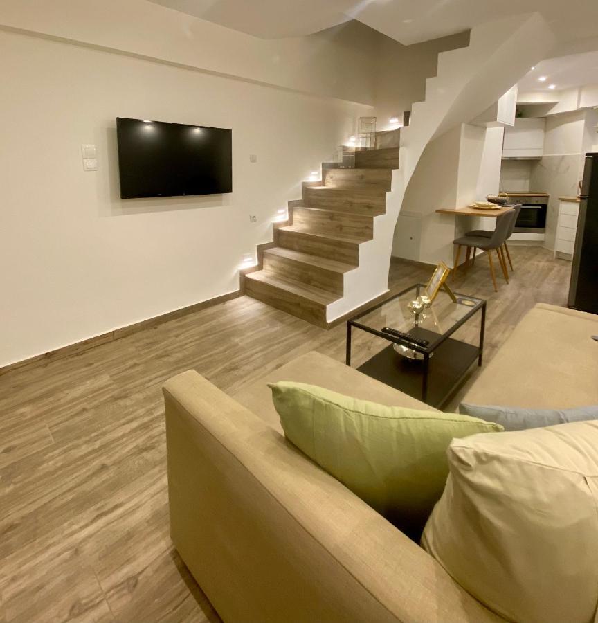 Seaside Comfy Apartment/ Palaio Faliro أثينا المظهر الخارجي الصورة