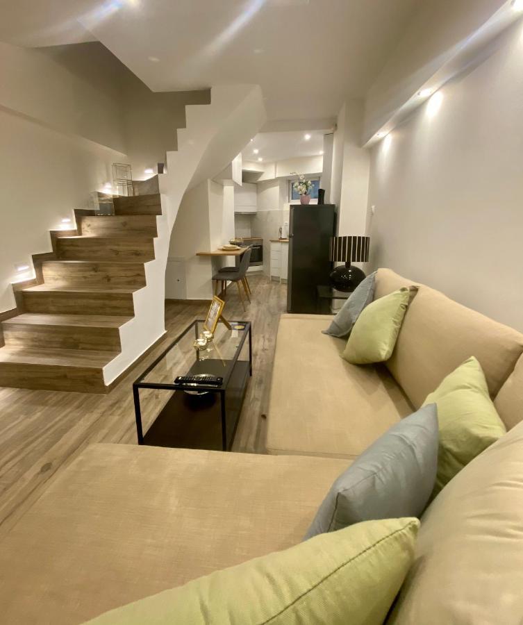 Seaside Comfy Apartment/ Palaio Faliro أثينا المظهر الخارجي الصورة