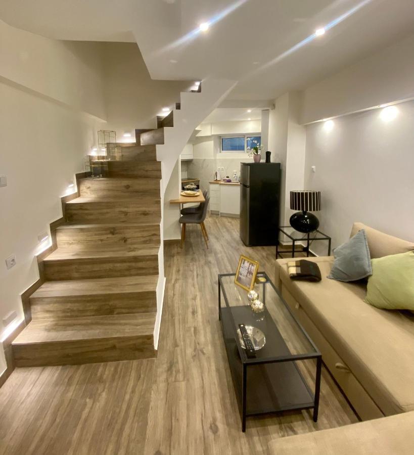 Seaside Comfy Apartment/ Palaio Faliro أثينا المظهر الخارجي الصورة